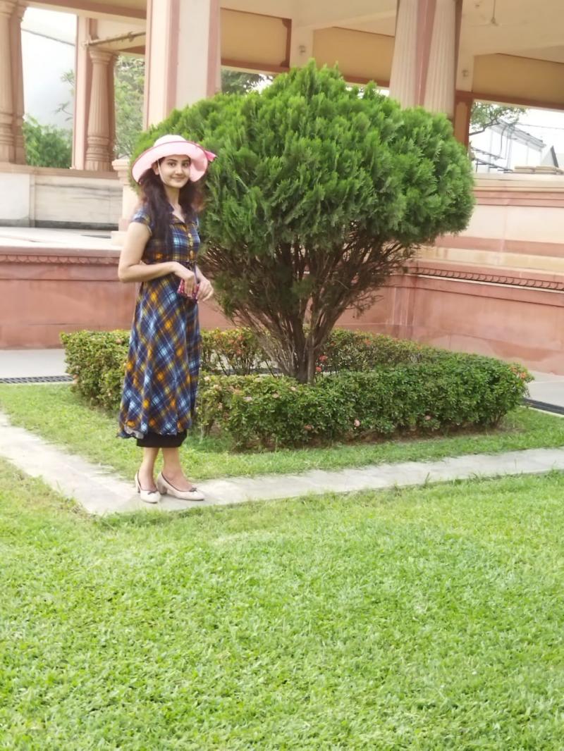 Jyoti Mishra